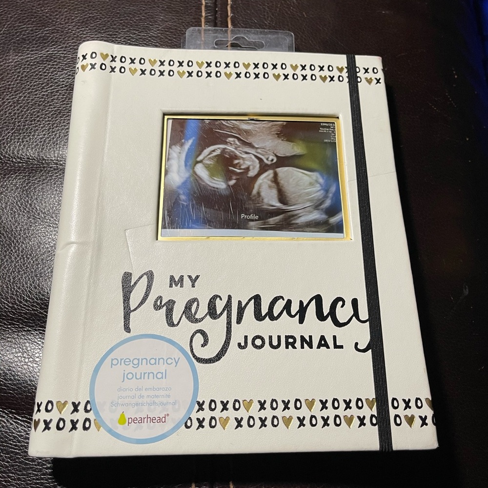 My Pregnancy Journal